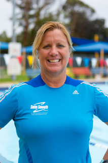Swim Smooth Coach Linda Bostic
