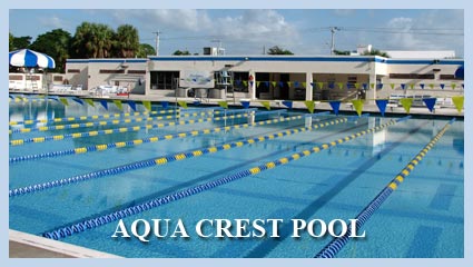 Aqua Crest Pool in Delray Beach