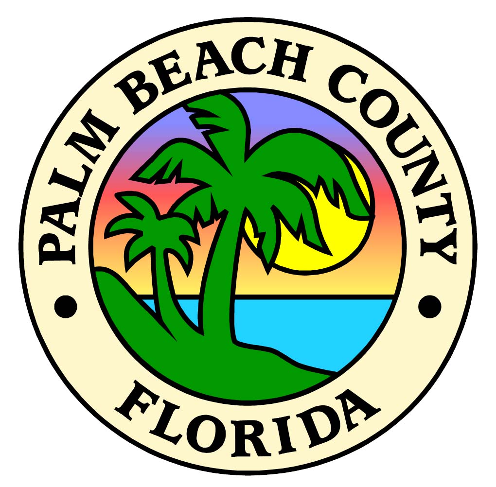 Palm Beach County Parks and Recreation logo