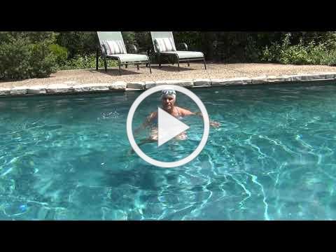 Video thumbnail: Vertical kicking session