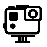 Video camera icon