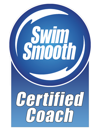 Swim Smooth Certified Coach badge