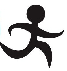 Wahoo Triathlon Club run logo